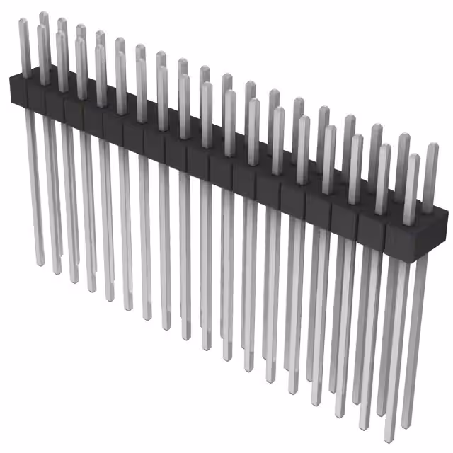 PEC18DAGN Sullins Connector Solutions  Embases à broches mâles